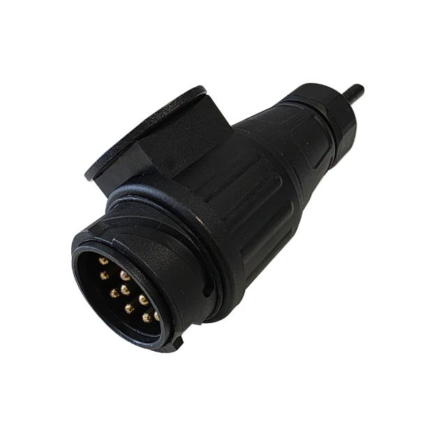 Picture of 13 PIN PLASTIC TRANSMITTER PLUG